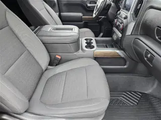 Chevrolet Silverado 1500 2021 4x4 LT Trail Boss 4p Camioneta de Cabina Completa 5.8 pies ST