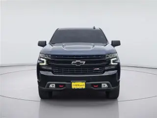 Chevrolet Silverado 1500 2021 4x4 LT Trail Boss 4p Camioneta de Cabina Completa 5.8 pies ST