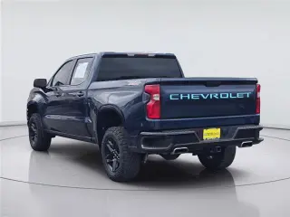 Chevrolet Silverado 1500 2021 4x4 LT Trail Boss 4p Camioneta de Cabina Completa 5.8 pies ST