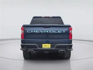 Chevrolet Silverado 1500 2021 4x4 LT Trail Boss 4p Camioneta de Cabina Completa 5.8 pies ST