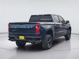 Chevrolet Silverado 1500 2021 4x4 LT Trail Boss 4p Camioneta de Cabina Completa 5.8 pies ST