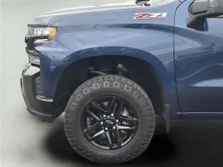 Chevrolet Silverado 1500 2021 4x4 LT Trail Boss 4p Camioneta de Cabina Completa 5.8 pies ST