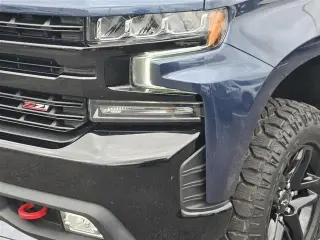 Chevrolet Silverado 1500 2021 4x4 LT Trail Boss 4p Camioneta de Cabina Completa 5.8 pies ST