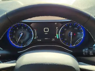 Chrysler Pacifica 2025 Limited 4p Minivan