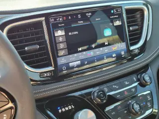 Chrysler Pacifica 2025 Limited 4p Minivan