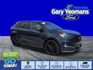 Ford Edge 2022 TRÁNSITO AWD ST 4p Crossover