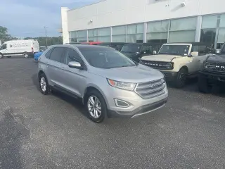 Ford Edge 2016 AWD SEL 4dr Crossover