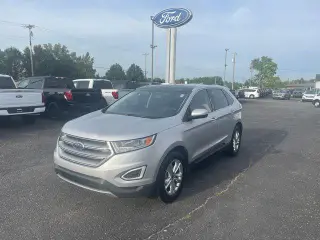 Ford Edge 2016 AWD SEL 4dr Crossover