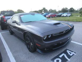 Dodge Challenger 2022 R/T 2dr Coupe