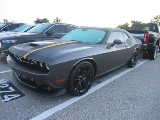 Dodge Challenger 2022 R/T 2dr Coupe