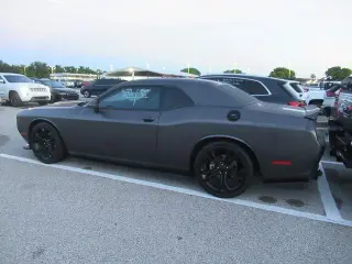 Dodge Challenger 2022 R/T 2dr Coupe