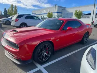 Dodge Challenger 2015 SRT 392 2dr Coupe