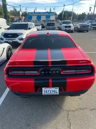 Dodge Challenger 2015 SRT 392 2dr Coupe