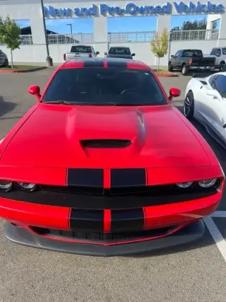 Dodge Challenger 2015 SRT 392 2dr Coupe