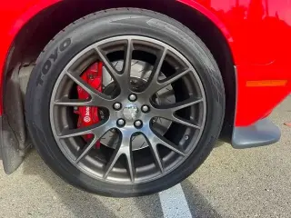 Dodge Challenger 2015 SRT 392 2dr Coupe