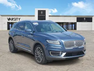 Lincoln Nautilus 2019 AWD Reserve 4dr SUV