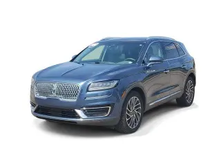Lincoln Nautilus 2019 AWD Reserve 4dr SUV
