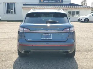 Lincoln Nautilus 2019 AWD Reserve 4dr SUV