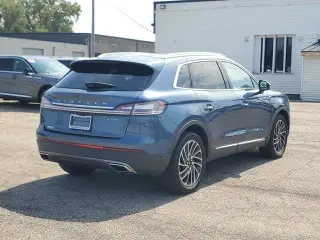 Lincoln Nautilus 2019 AWD Reserve 4dr SUV