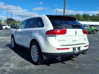 Lincoln MKX 2013 4x4 4p SUV