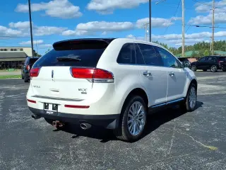 Lincoln MKX 2013 4x4 4p SUV