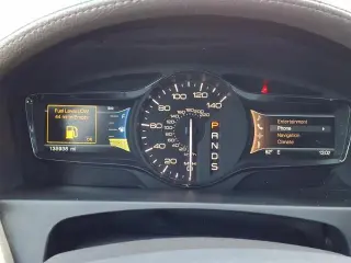 Lincoln MKX 2013 4x4 4p SUV