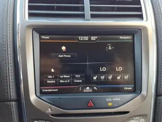 Lincoln MKX 2013 4x4 4p SUV