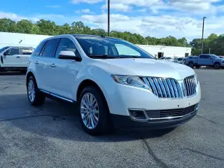 Lincoln MKX 2013 4x4 4p SUV