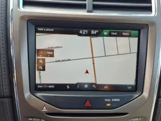 Lincoln MKX 2013 4x4 4p SUV
