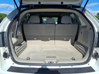 Lincoln MKX 2013 4x4 4p SUV