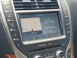 Lincoln Nautilus 2020 AWD Reserve 4dr SUV