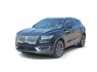 Lincoln Nautilus 2020 AWD Reserve 4dr SUV