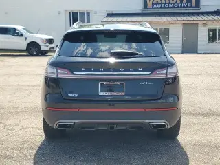 Lincoln Nautilus 2020 AWD Reserve 4dr SUV