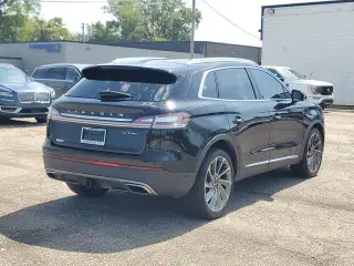 Lincoln Nautilus 2020 AWD Reserve 4dr SUV