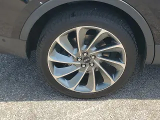 Lincoln Nautilus 2020 AWD Reserve 4dr SUV