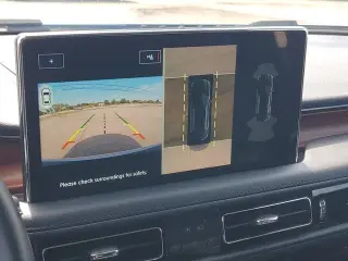Lincoln Nautilus 2023 AWD Reserve 4dr SUV