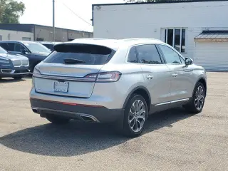 Lincoln Nautilus 2023 AWD Reserve 4dr SUV