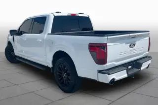 Ford F-150 2024 4x2 XLT 4dr SuperCrew 5.5 ft. SB