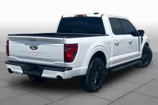 Ford F-150 2024 4x2 XLT 4dr SuperCrew 5.5 ft. SB