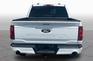 Ford F-150 2024 4x2 XLT 4dr SuperCrew 5.5 ft. SB