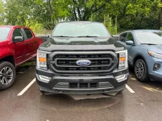 Ford F-150 2021 4x4 XLT 4dr SuperCab 6.5 ft. SB