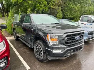 Ford F-150 2021 4x4 XLT 4dr SuperCab 6.5 ft. SB