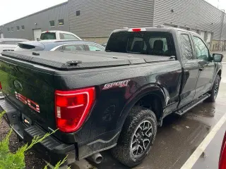 Ford F-150 2021 4x4 XLT 4dr SuperCab 6.5 ft. SB