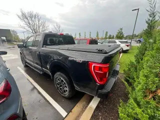 Ford F-150 2021 4x4 XLT 4dr SuperCab 6.5 ft. SB
