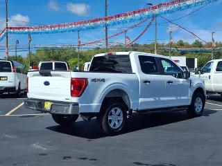 Ford F-150 2023 4x4 XLT 4p SuperCrew 6.5 ft. CA