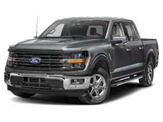 Ford F-150 2025 4x4 XLT 4p SuperCrew 5.5 pie SB