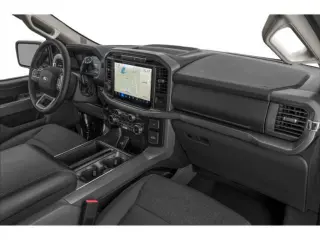 Ford F-150 2025 4x4 XLT 4p SuperCrew 5.5 pie SB