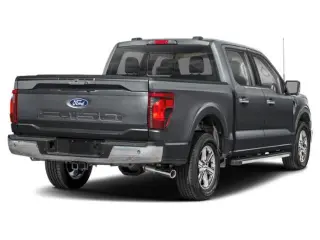 Ford F-150 2025 4x4 XLT 4p SuperCrew 5.5 pie SB