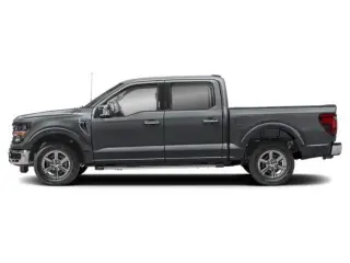 Ford F-150 2025 4x4 XLT 4p SuperCrew 5.5 pie SB