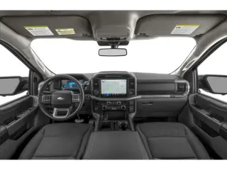 Ford F-150 2025 4x4 XLT 4p SuperCrew 5.5 pie SB